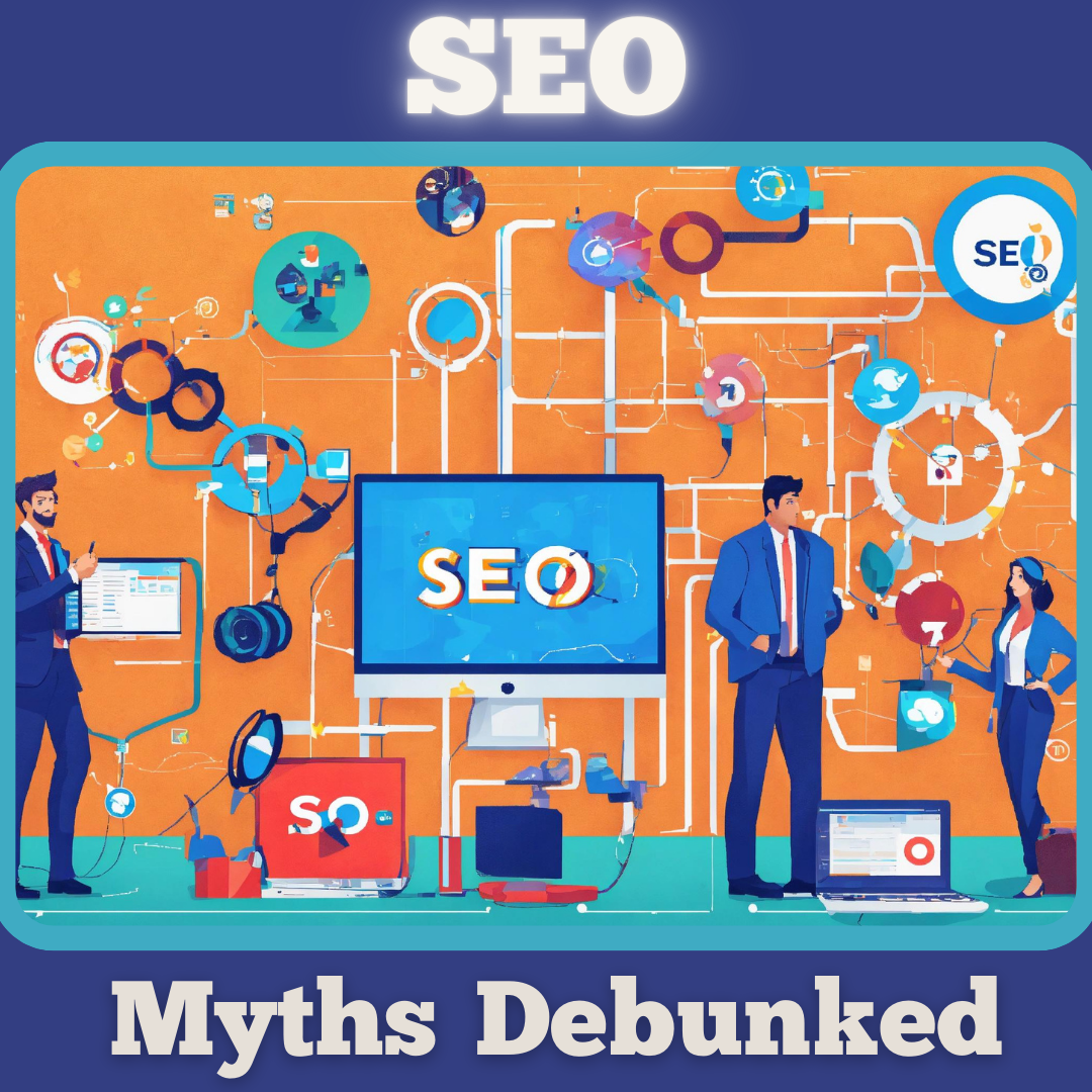 Myths About SEO