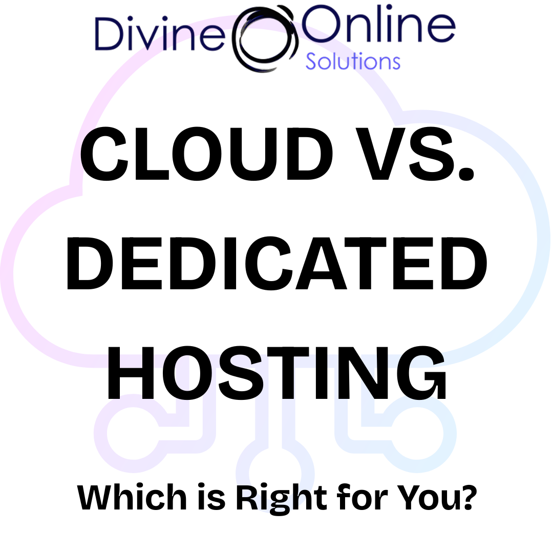 Cloud vs. Dedicated Hosting